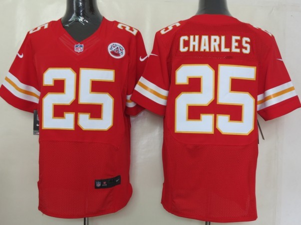 Nike Kansas City Chiefs Elite Jerseys-004